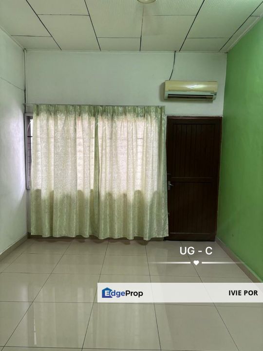 Taman Batu Belah Klang Terraced House For Sale 20x80 Double Storey, Selangor, Klang