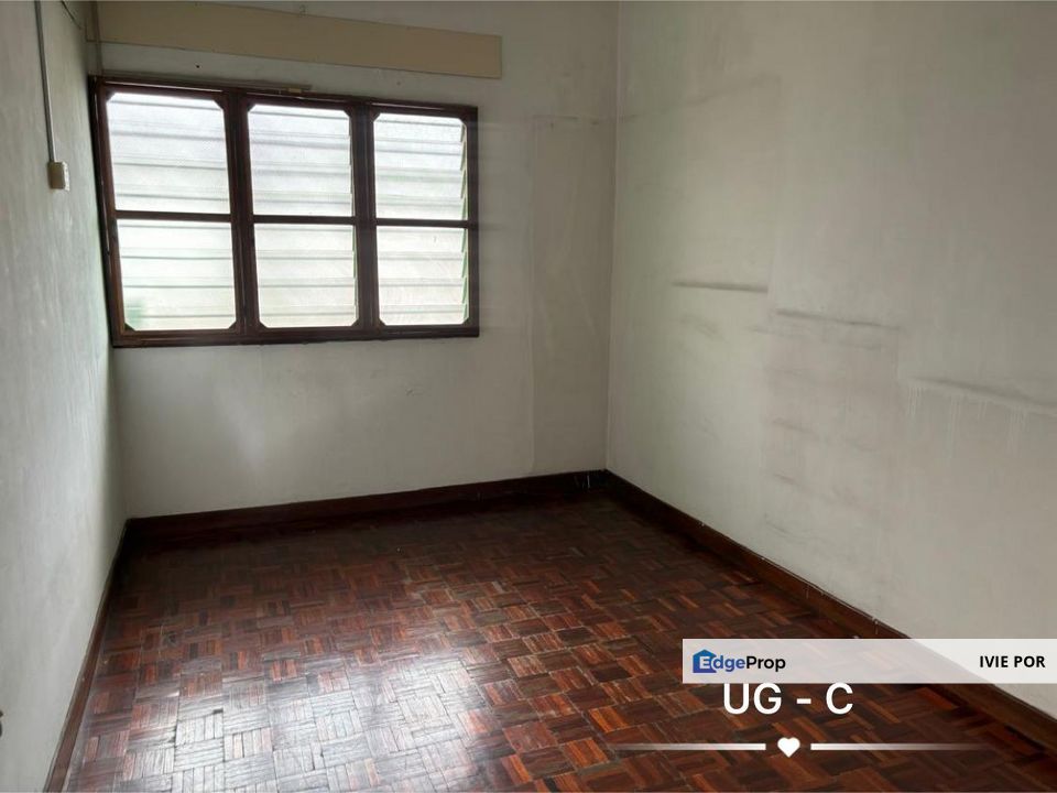Taman Batu Belah Klang Terraced House For Sale 20x80 Double Storey, Selangor, Klang