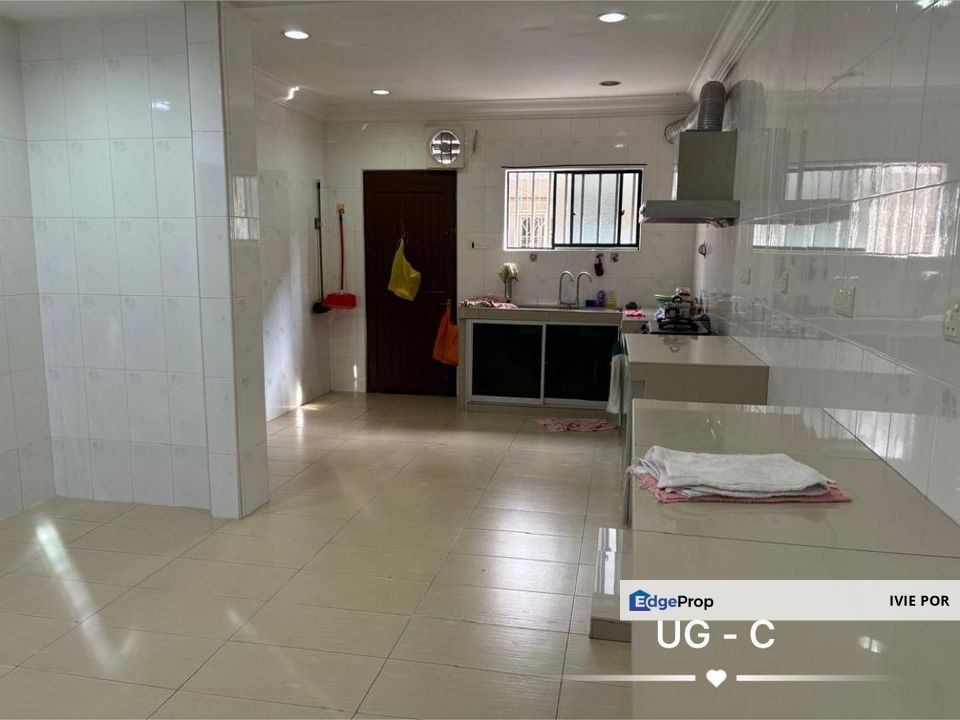 Taman Batu Belah Klang Terraced House For Sale 20x80 Double Storey, Selangor, Klang