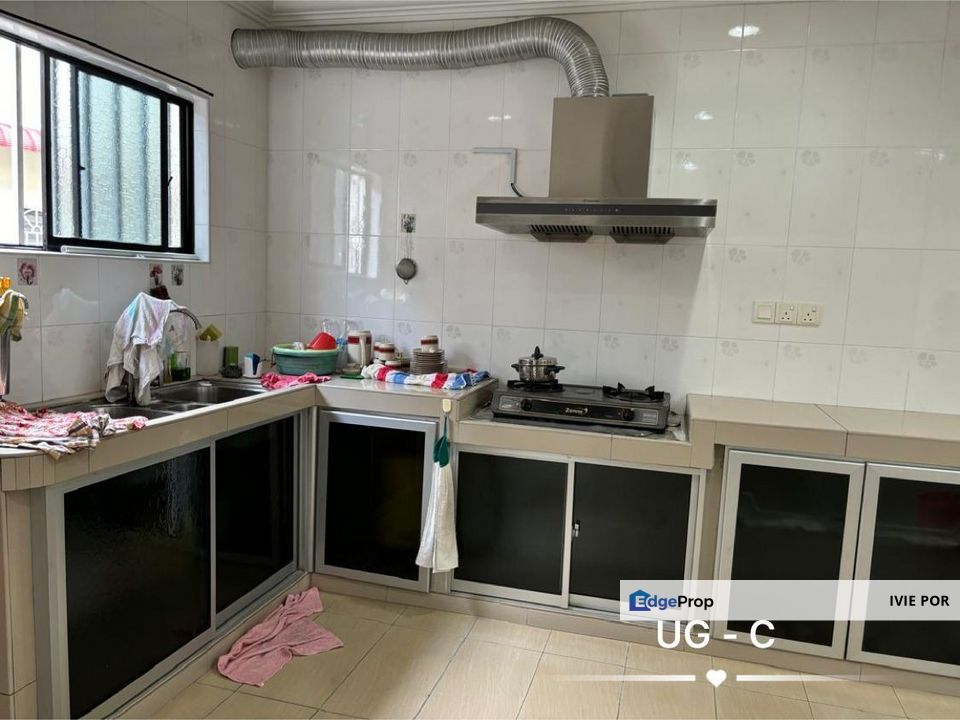 Taman Batu Belah Klang Terraced House For Sale 20x80 Double Storey, Selangor, Klang
