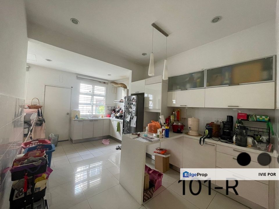 Indah Residence Shah Alam Terraced House For Sale 22x78 Double Storey, Selangor, Shah Alam