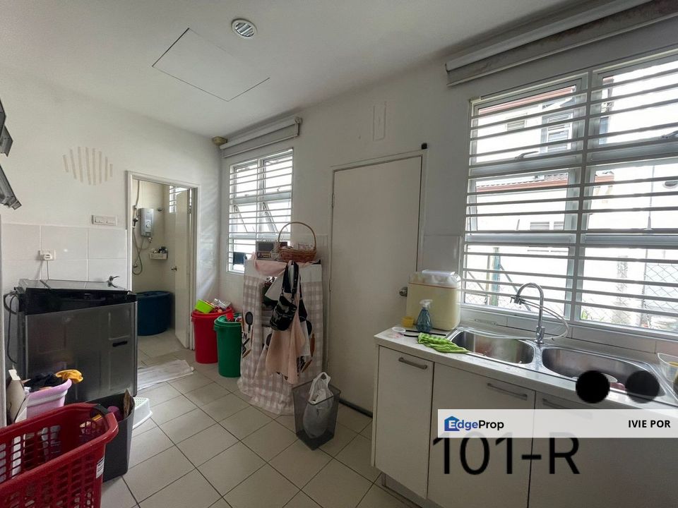Indah Residence Shah Alam Terraced House For Sale 22x78 Double Storey, Selangor, Shah Alam