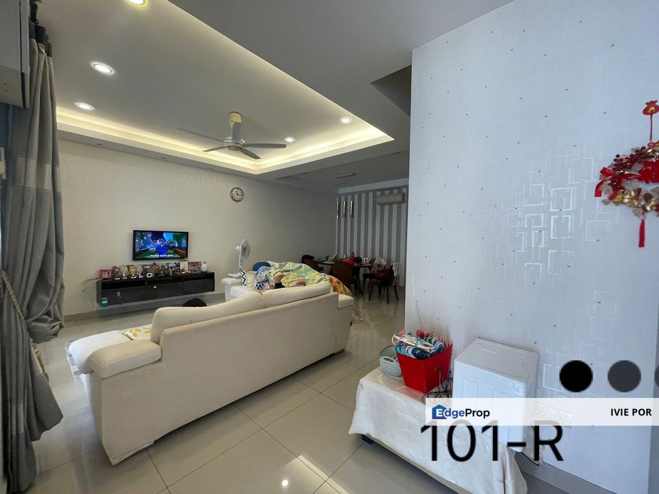 Indah Residence Shah Alam Terraced House For Sale 22x78 Double Storey, Selangor, Shah Alam