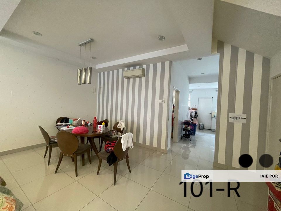 Indah Residence Shah Alam Terraced House For Sale 22x78 Double Storey, Selangor, Shah Alam