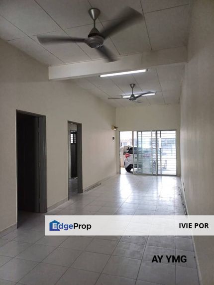 Bandar Putera 2 Klang Terraced House For Rent 20x65 Single Storey, Selangor, Klang