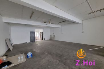 Bukit Kemuning Industrial Park