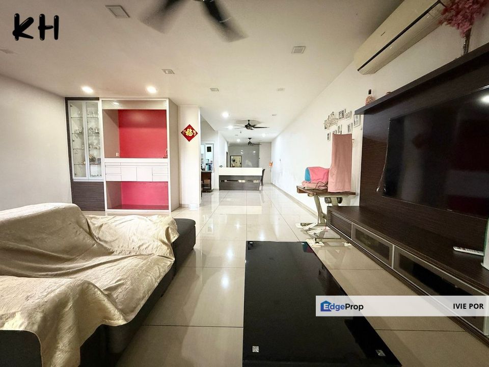 Kampung Jawa Klang Terraced House For Sale End Lot 20x103 Double Storey, Selangor, Klang