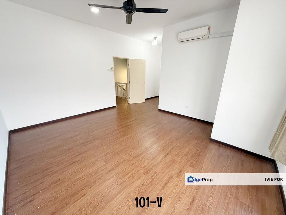 Indah Residence Shah Alam Terrace House For Sale 22x74 Double Storey, Selangor, Shah Alam