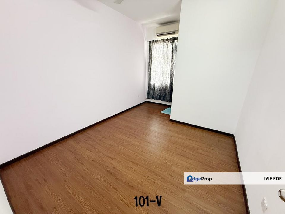 Indah Residence Shah Alam Terrace House For Sale 22x74 Double Storey, Selangor, Shah Alam