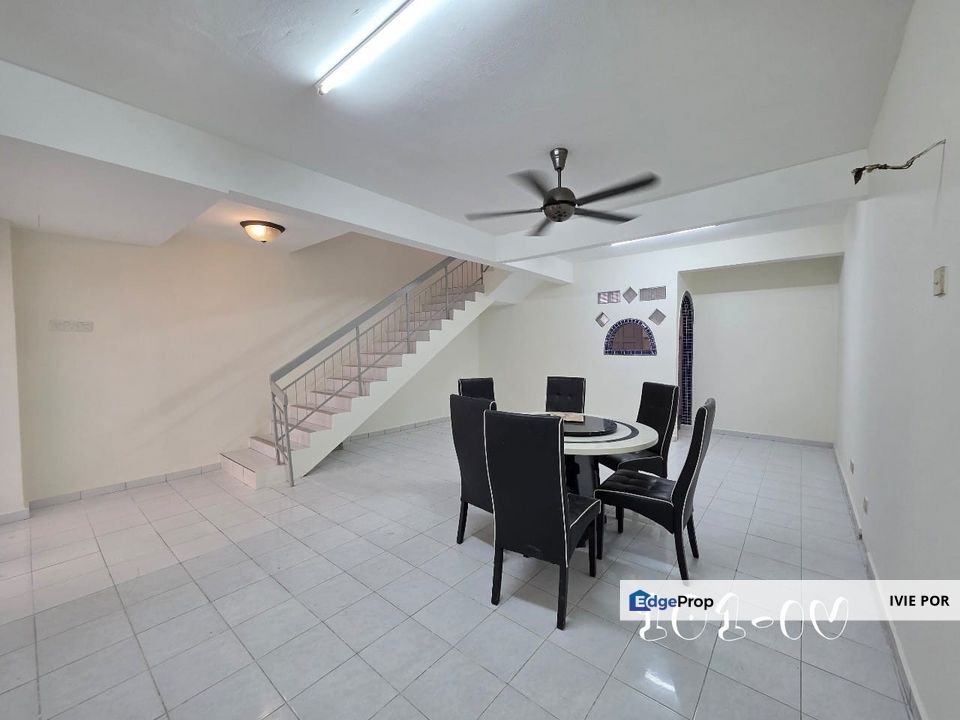 Bandar Bukit Tinggi Klang Terrace House For Sale 18x65 Double Storey, Selangor, Bandar Botanic/Bandar Bukit Tinggi