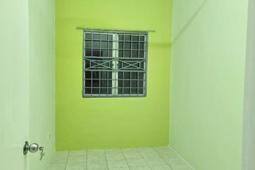Bayu Villa Apartment, Bayu Perdana