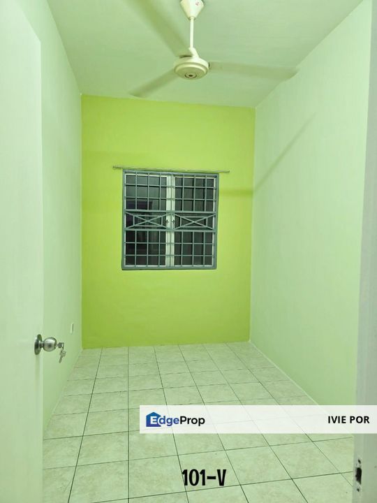 Bayu Villa Apartment Bayu Perdana Klang For Rent 1194sqft Ground Floor, Selangor, Klang