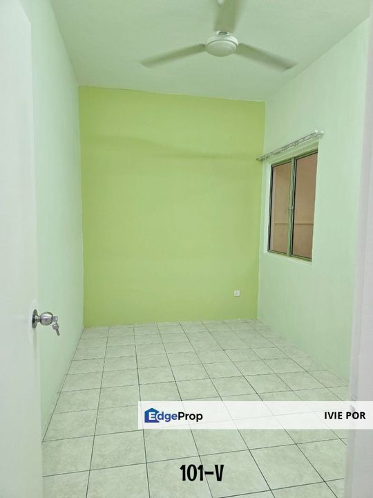 Bayu Villa Apartment Bayu Perdana Klang For Rent 1194sqft Ground Floor, Selangor, Klang