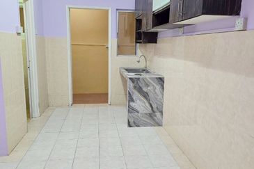 Bayu Villa Apartment, Bayu Perdana