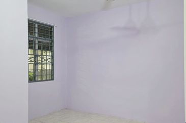 Bayu Villa Apartment, Bayu Perdana