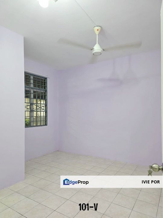 Bayu Villa Apartment Bayu Perdana Klang For Rent 1194sqft Ground Floor, Selangor, Klang