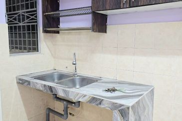 Bayu Villa Apartment, Bayu Perdana