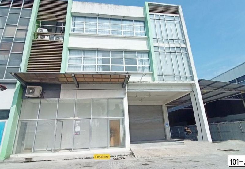 Kawasan Perindustrian Klang Utama