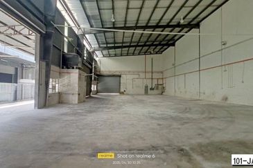 Kawasan Perindustrian Klang Utama