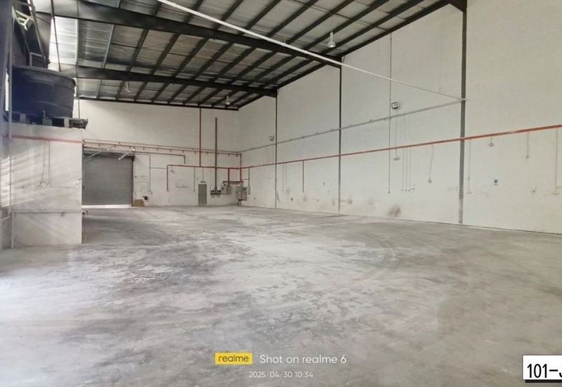 Kawasan Perindustrian Klang Utama