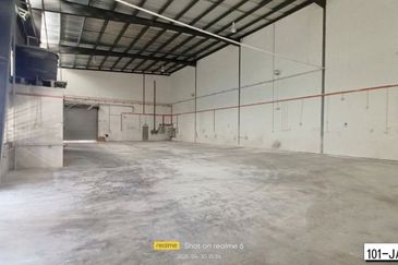 Kawasan Perindustrian Klang Utama