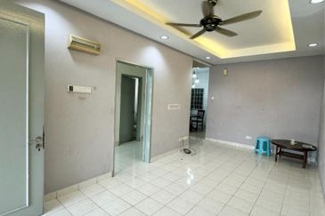 Jalan Makyong, Bandar Bukit Raja