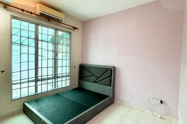 Jalan Makyong, Bandar Bukit Raja