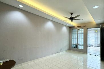 Jalan Makyong, Bandar Bukit Raja