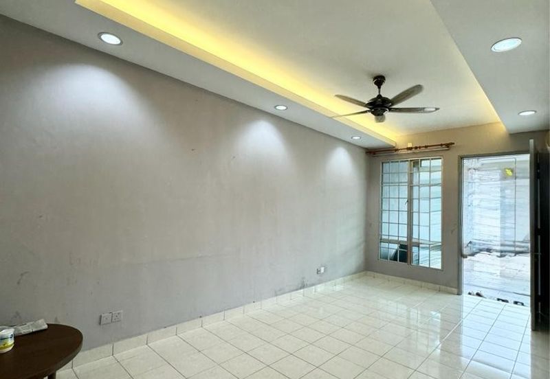 Jalan Makyong, Bandar Bukit Raja