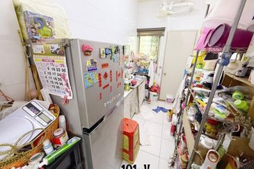 Pangsapuri Akasia, Bandar Botanic