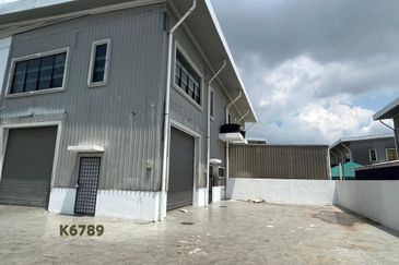 Gateway 16, Bandar Bukit Raja