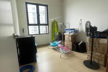 Ashino Residences @ Gravit8