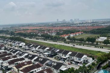 Ashino Residences @ Gravit8