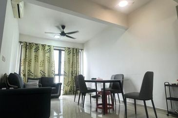 Ashino Residences @ Gravit8