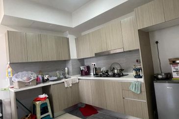 Ashino Residences @ Gravit8