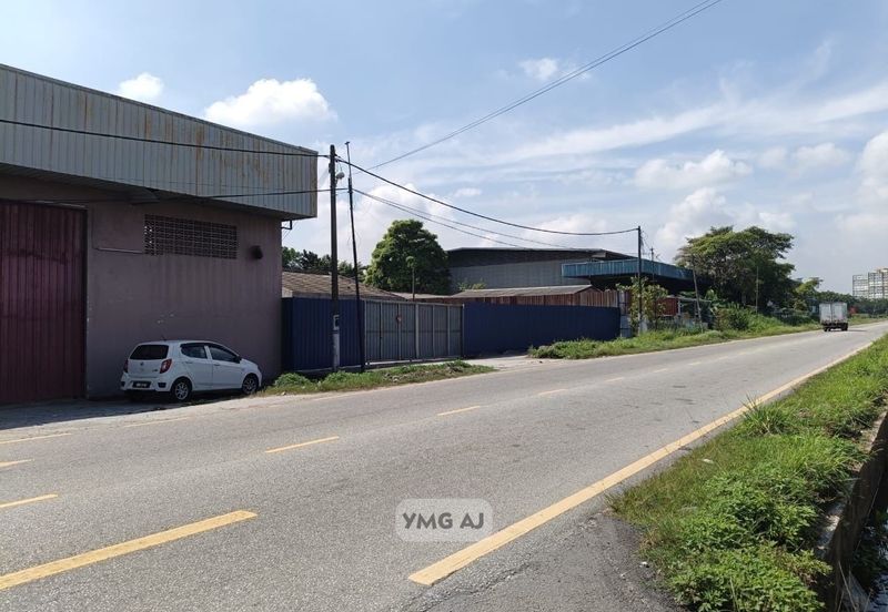 Nouvelle Industrial Park Bukit Rimau