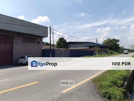 Bukit Rimau Shah Alam Warehouse For Rent 80x120, Selangor, Shah Alam