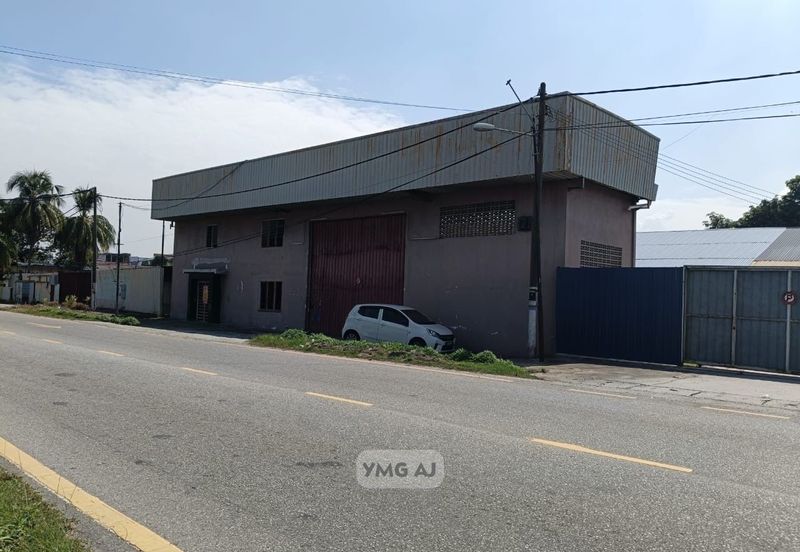 Nouvelle Industrial Park Bukit Rimau