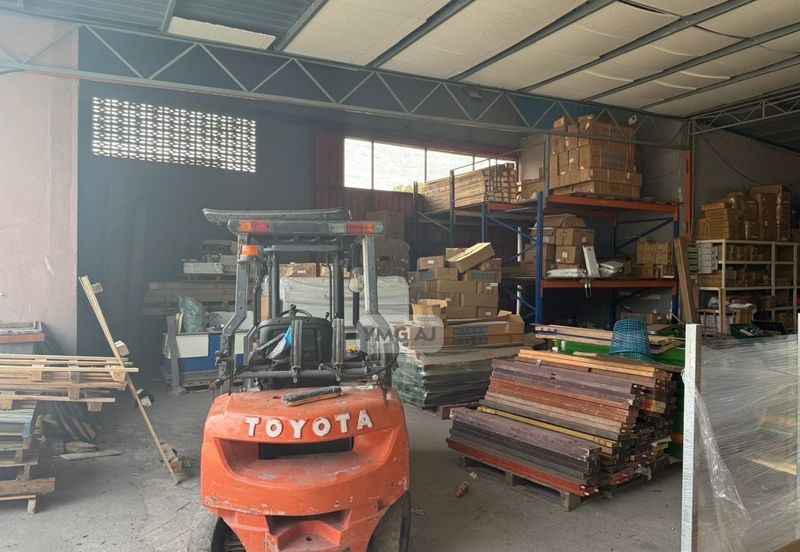 Nouvelle Industrial Park Bukit Rimau