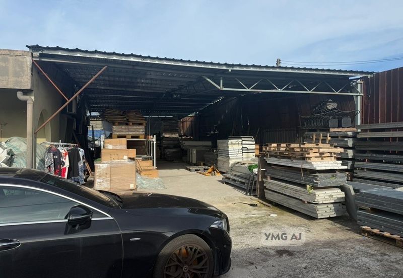 Nouvelle Industrial Park Bukit Rimau