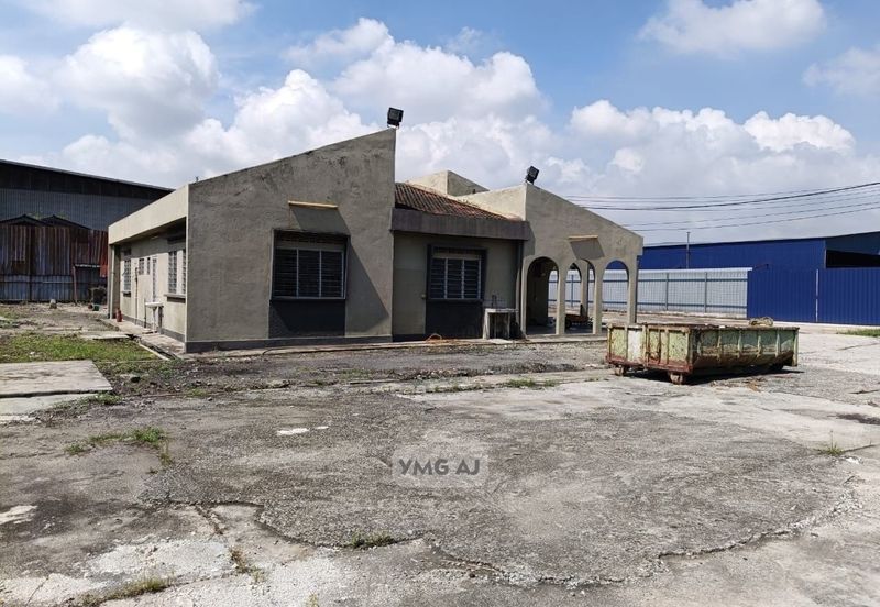 Nouvelle Industrial Park Bukit Rimau