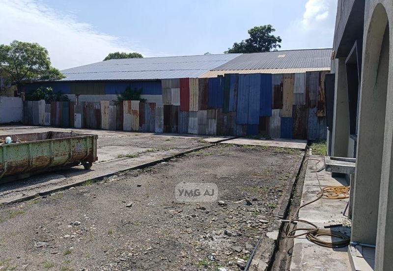 Nouvelle Industrial Park Bukit Rimau