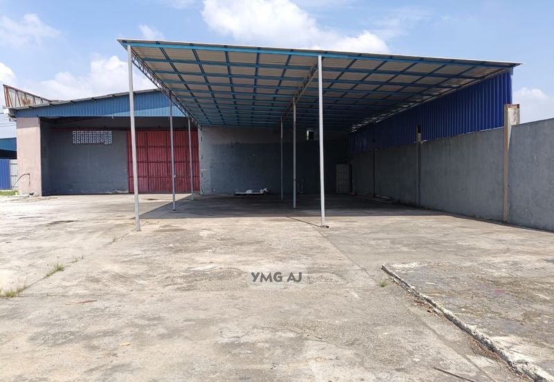 Nouvelle Industrial Park Bukit Rimau