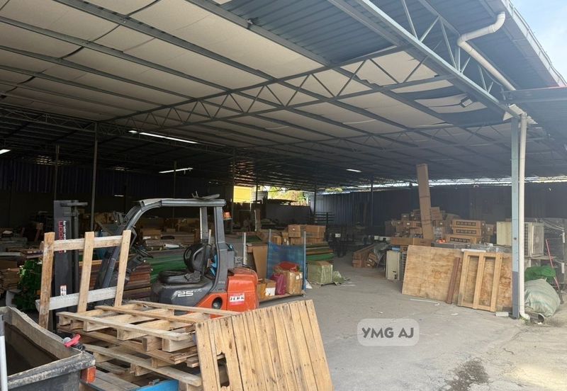 Nouvelle Industrial Park Bukit Rimau