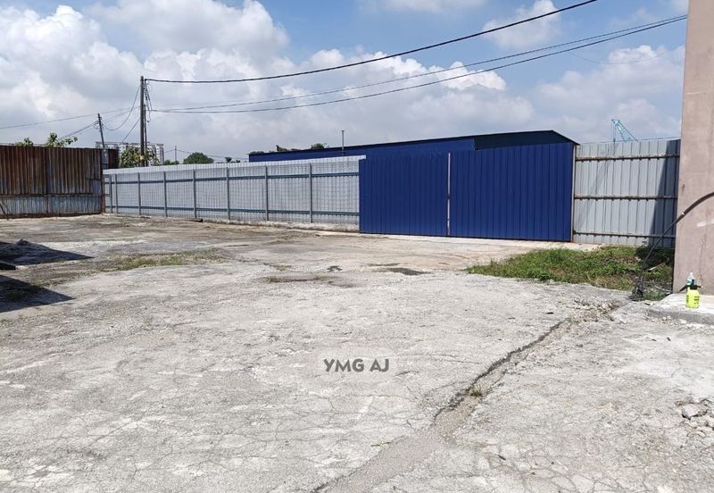 Nouvelle Industrial Park Bukit Rimau