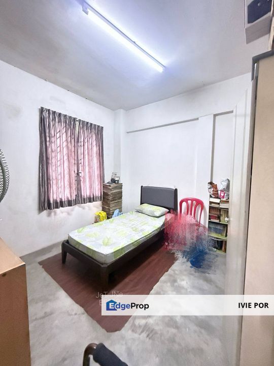 Taman Sentosa Klang Apartment For Sale 796sqft , Selangor, Klang