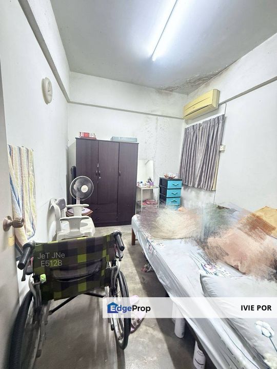 Taman Sentosa Klang Apartment For Sale 796sqft , Selangor, Klang