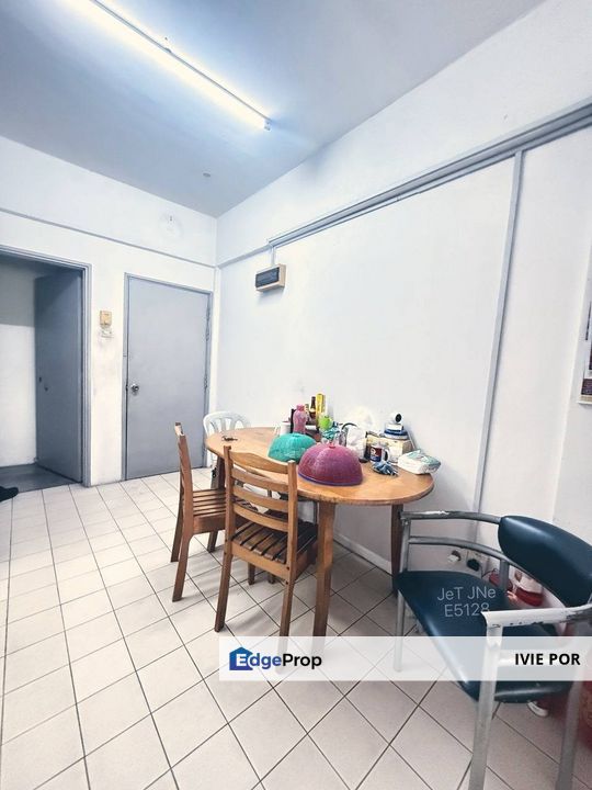 Taman Sentosa Klang Apartment For Sale 796sqft , Selangor, Klang