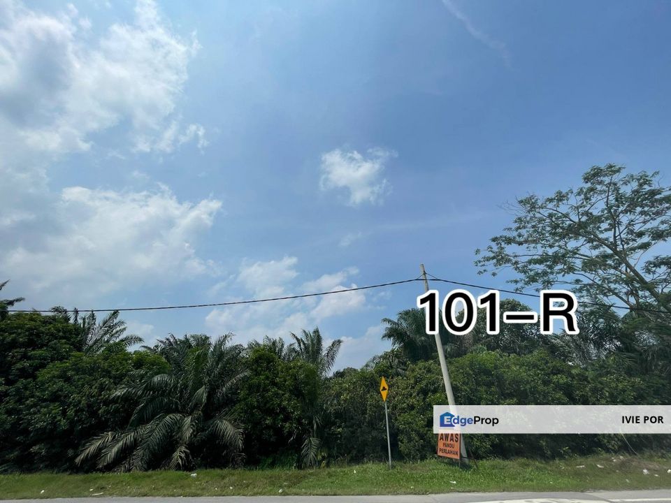Telok Panglima Garang Industrial Zone Industrial Land For Sale 2.1 Acres , Selangor, Telok Panglima Garang