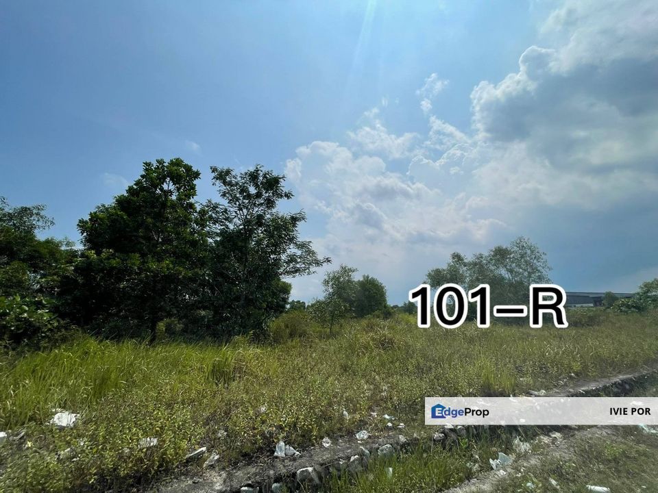 Telok Panglima Garang Industrial Zone Industrial Land For Sale 2.1 Acres , Selangor, Telok Panglima Garang